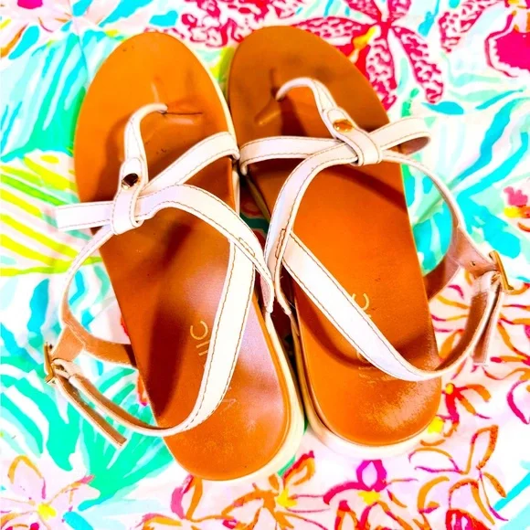 Vionic sandals UIGC 8m - Picture 1 of 3